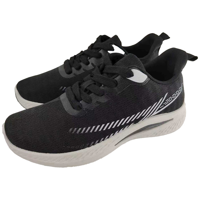 ACX Active Women's Basic Knit Lace-Ups
