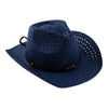 Kids' Straw Cowboy Hat