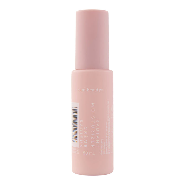 Crème hydratante minérale Hydrasun Dani Beauty, 50 ml