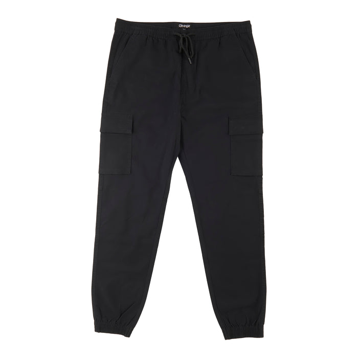 Men's Cargo Joggers