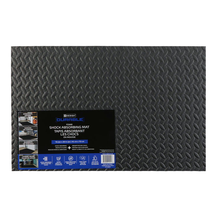 Tapis d'intérieur/extérieur, 18 po x 28 po