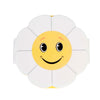 Boîte bento en forme de fleur HomeStyles, 7,4 po x 7 po x 2,5 po