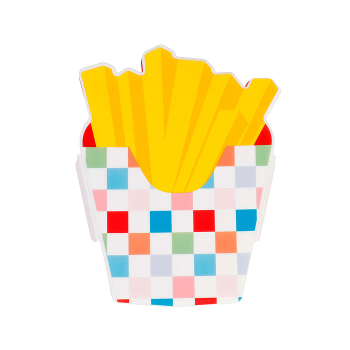 HomeStyles Fry Bento Box, 7-in x 5.5-in x 2.5-in.