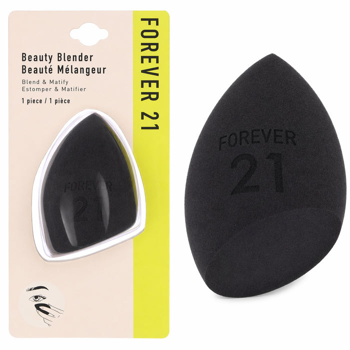 Flat Edge Beauty Sponge