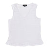 Camisole à col en V lily morgan pour femmes