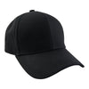 Men's Solid Basic Baseball Cap
