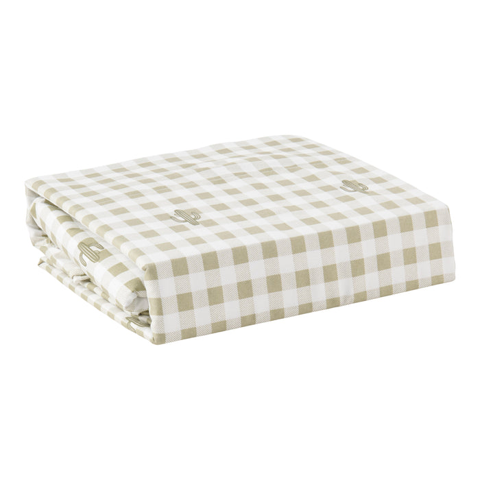 HomeStyles Microfiber Sheet Set,  Queen, 4 Piece
