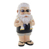 Gnome Statue, 6-in × 12-in.