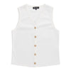 lily morgan Women's Solid Vest