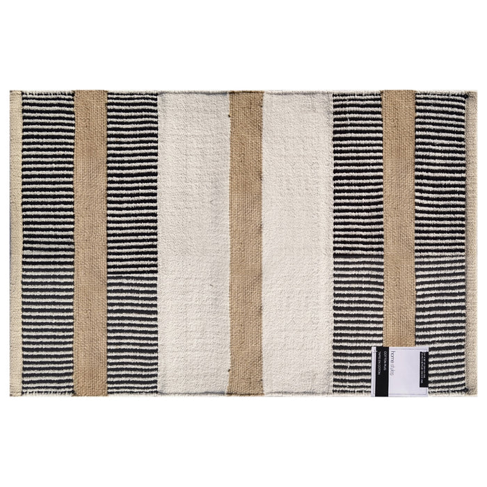 Tapis en coton Rivage HomeStyles, 24 po x 36 po