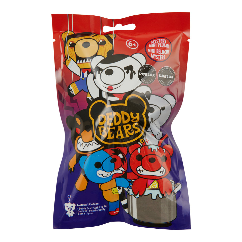 Deddy Bear Blind Bag – Giant Tiger