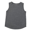 mySTYLE Women's Crew Neck Muscle Tank Top