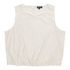 lily morgan Women's Plus Pleated Top