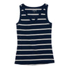mySTYLE Women's Ribbed V-Neck Tank Top