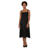 Robe en lyocell à fronces mySTYLE pour femmes