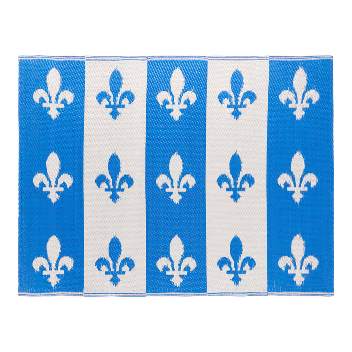 Tapis d’extérieur du Québec, 3 pi x 4 pi