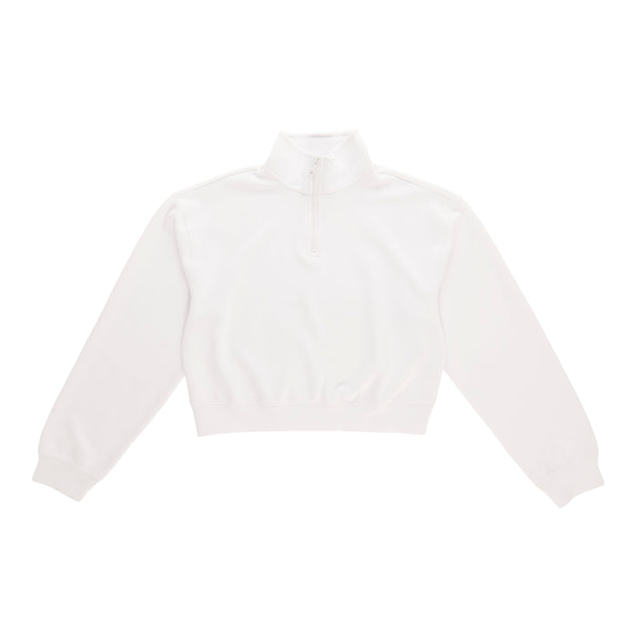ACX Active Women's 1/4 Zip Scuba Top