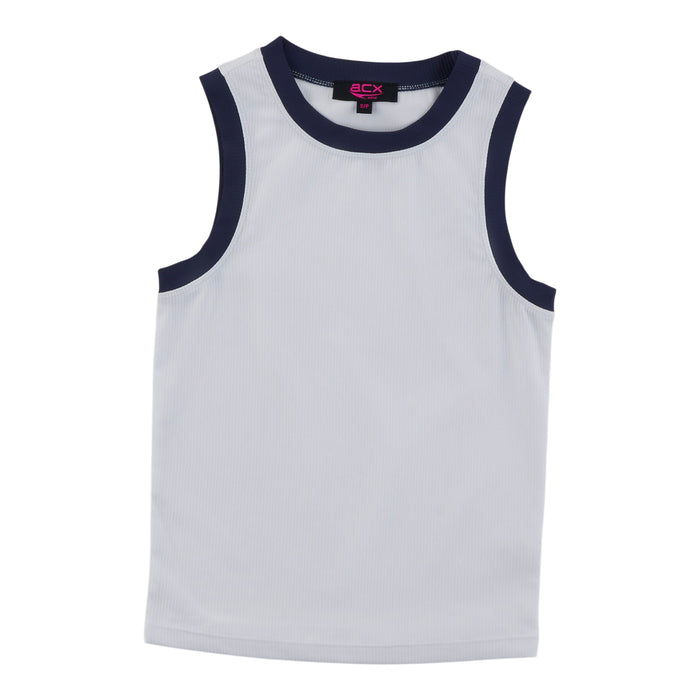 ACX Active Women's Tank Top with Contrast