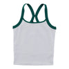 ACX Active Women's Ribbed Crop Tank Top