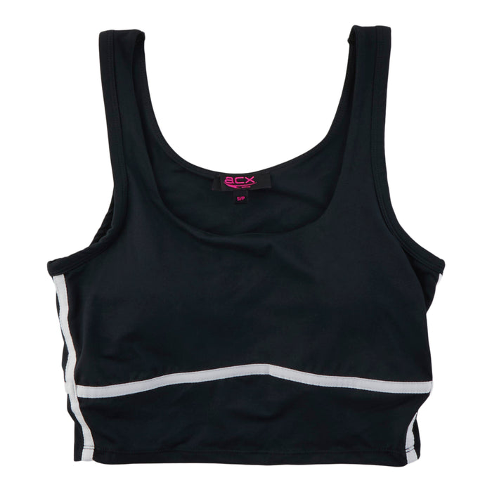 Débardeur de sport avec coussinets de soutien-gorge ACX pour femmes