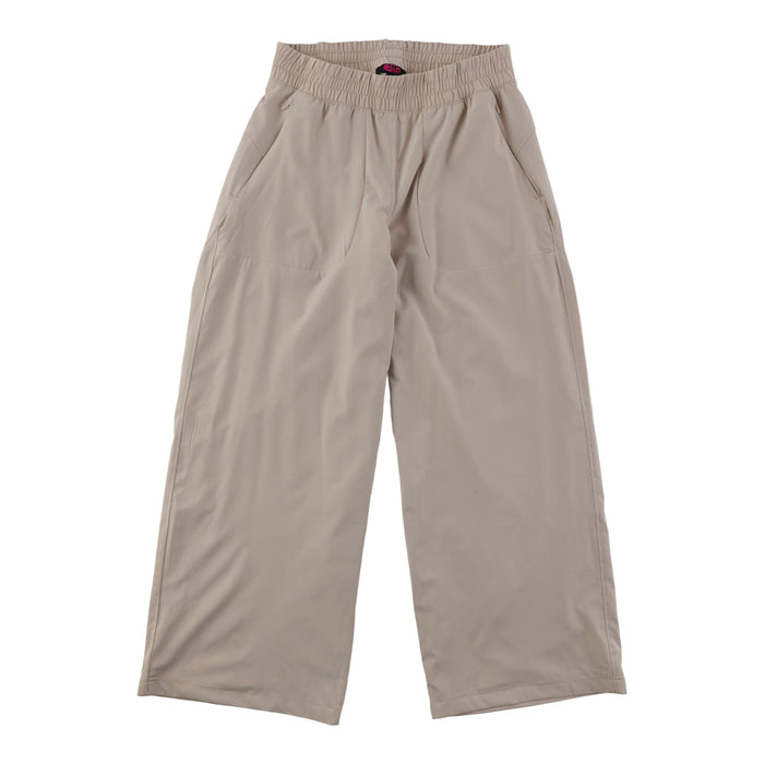 Pantalon à enfiler à jambe large ACX Active pour femmes