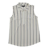 lily morgan Women’s Button Collar Top