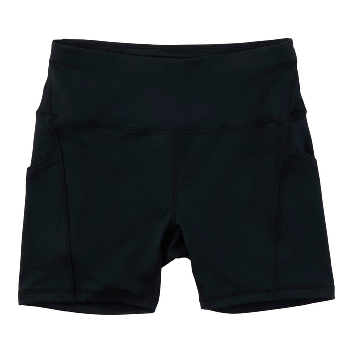 Cuissard à taille haute avec poches ACX Active pour femmes