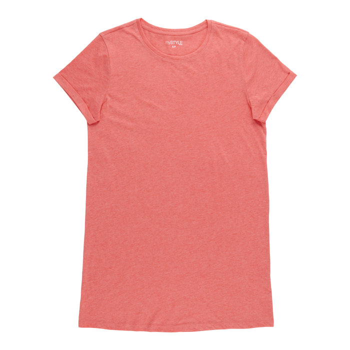 mySTYLE Women's Tunic Tee