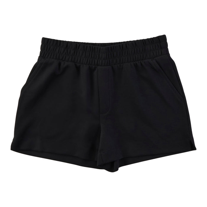 ACX Active Women's Soft Bounce Knit Pull-On Shorts