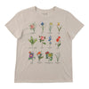 mySTYLE Women's Spring Floral Tee