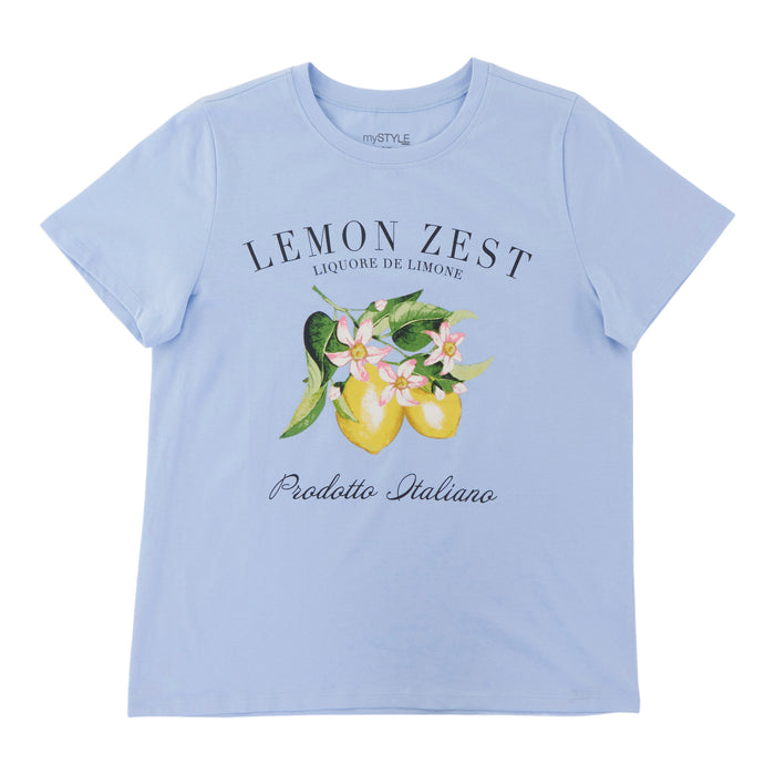 mySTYLE Women's Fruit Tee