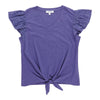 mySTYLE Women's Eyelet Lace Shirt