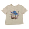 T-shirt à motif western mySTYLE pour femmes