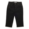 mySTYLE Women's Seasonal Skimmer Denim Capris