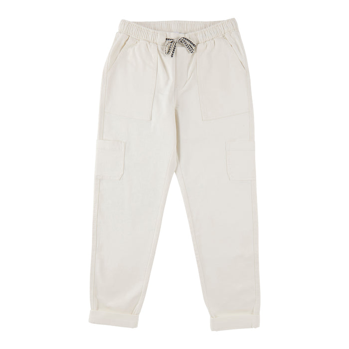 mySTYLE Women's Slim Weekender Pants
