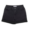 mySTYLE Women's Seasonal Cuffed Denim Shorts