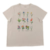 mySTYLE Women's Plus Spring Floral Tee