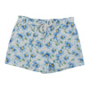 mySTYLE Women's Printed Paperbag Shorts