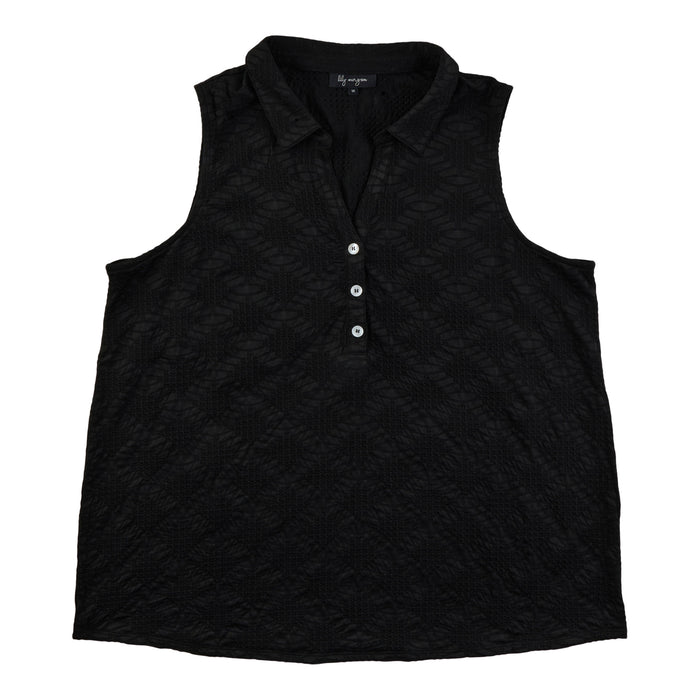 Camisole à col nouée à l’avant lily morgan taille plus pour femmes
