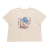 T-shirt à motif western mySTYLE taille plus pour femmes