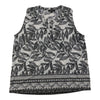 Camisole avec détail sur l'épaule taille plus lily morgan pour femmes