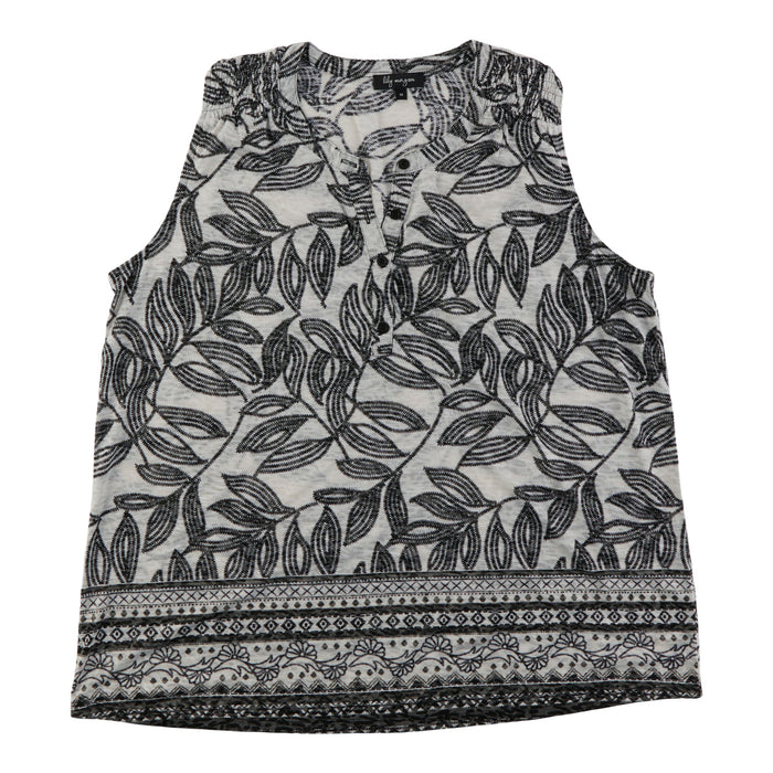 Camisole avec détail sur l'épaule taille plus lily morgan pour femmes