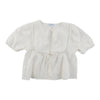 mySTYLE Women's Tie Front Blouse