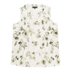Camisole imprimée à nervures lily morgan pour femmes