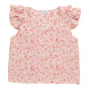 mySTYLE Women's Floral Blouse