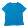 mySTYLE Women's Plus Fitted T-Shirt