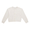 mySTYLE Women's French Terry Cardigan