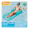 Bestway Deluxe Lounge Chair, Assorted, 63.5-in x 33-in.