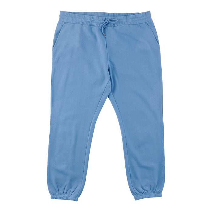 mySTYLE Women's Plus Basic Fleece Joggers