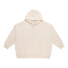 mySTYLE Women's Plus Boyfriend Zippered Hoodie